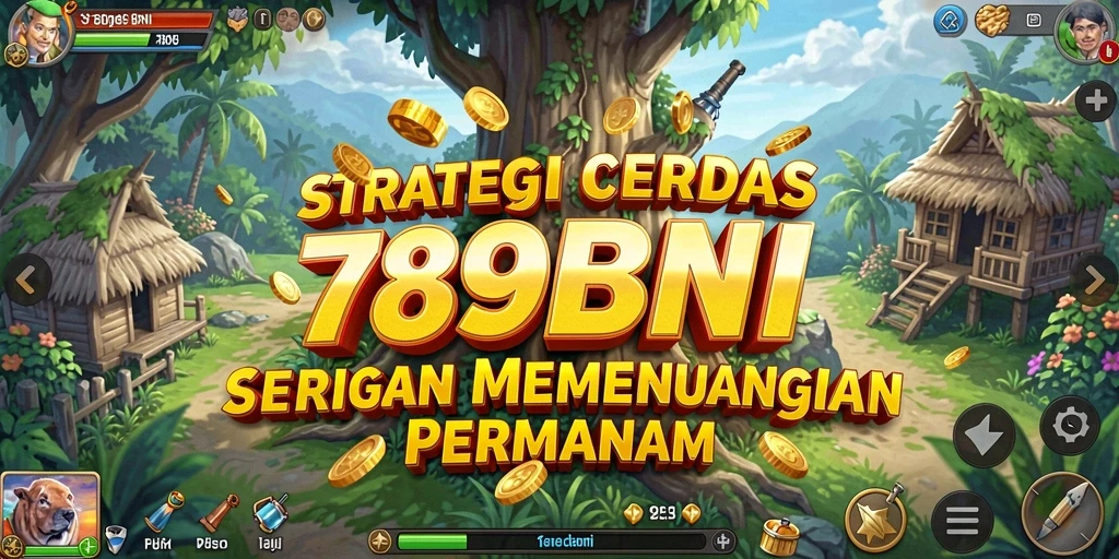 Tampilan gameplay mendebarkan dari 789BNI yang penuh strategi.